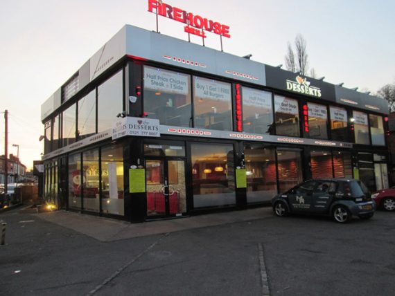 Stratford Road Sparkhill Birmi...